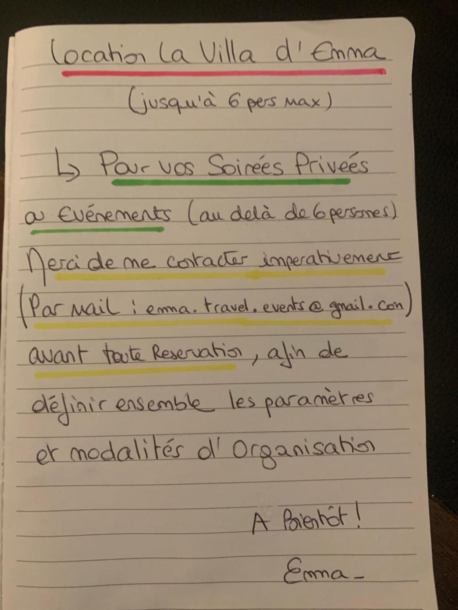 La Villa D 'Emma Juvignac Bagian luar foto