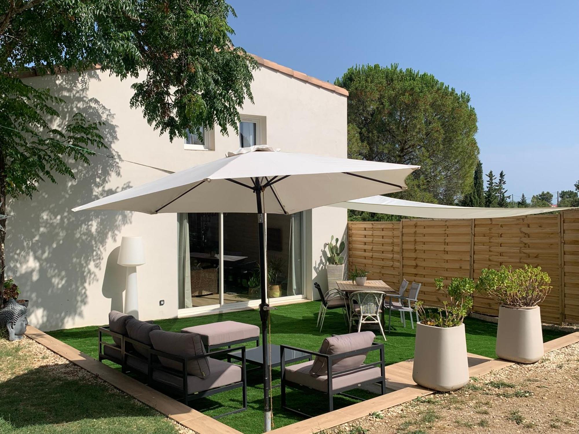 La Villa D 'Emma Juvignac Bagian luar foto