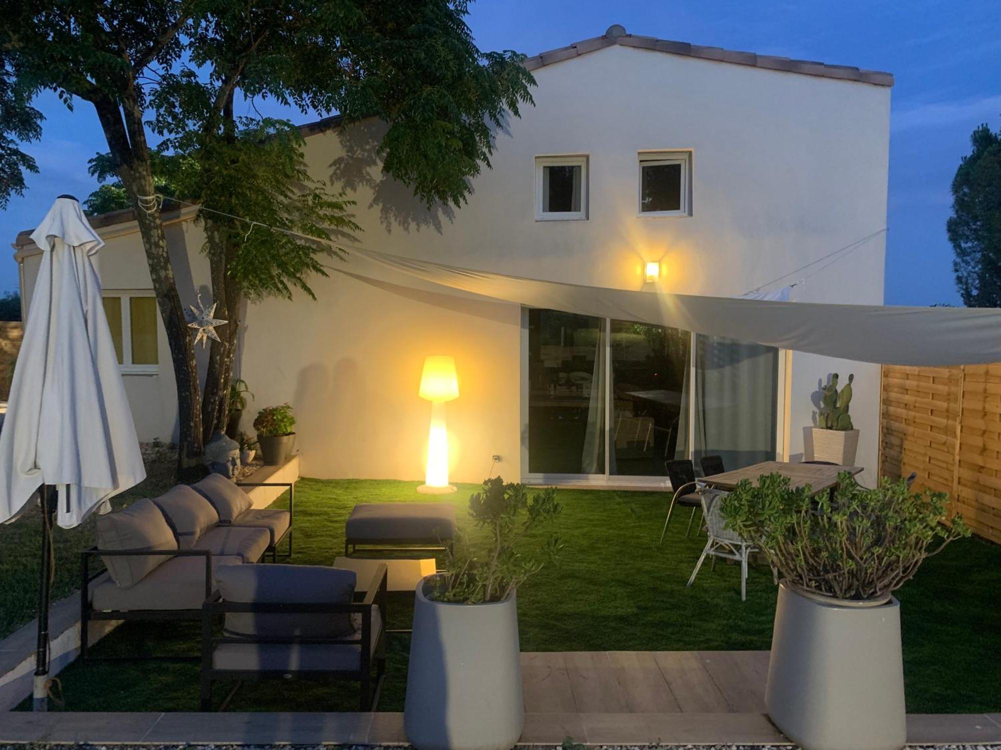 La Villa D 'Emma Juvignac Bagian luar foto